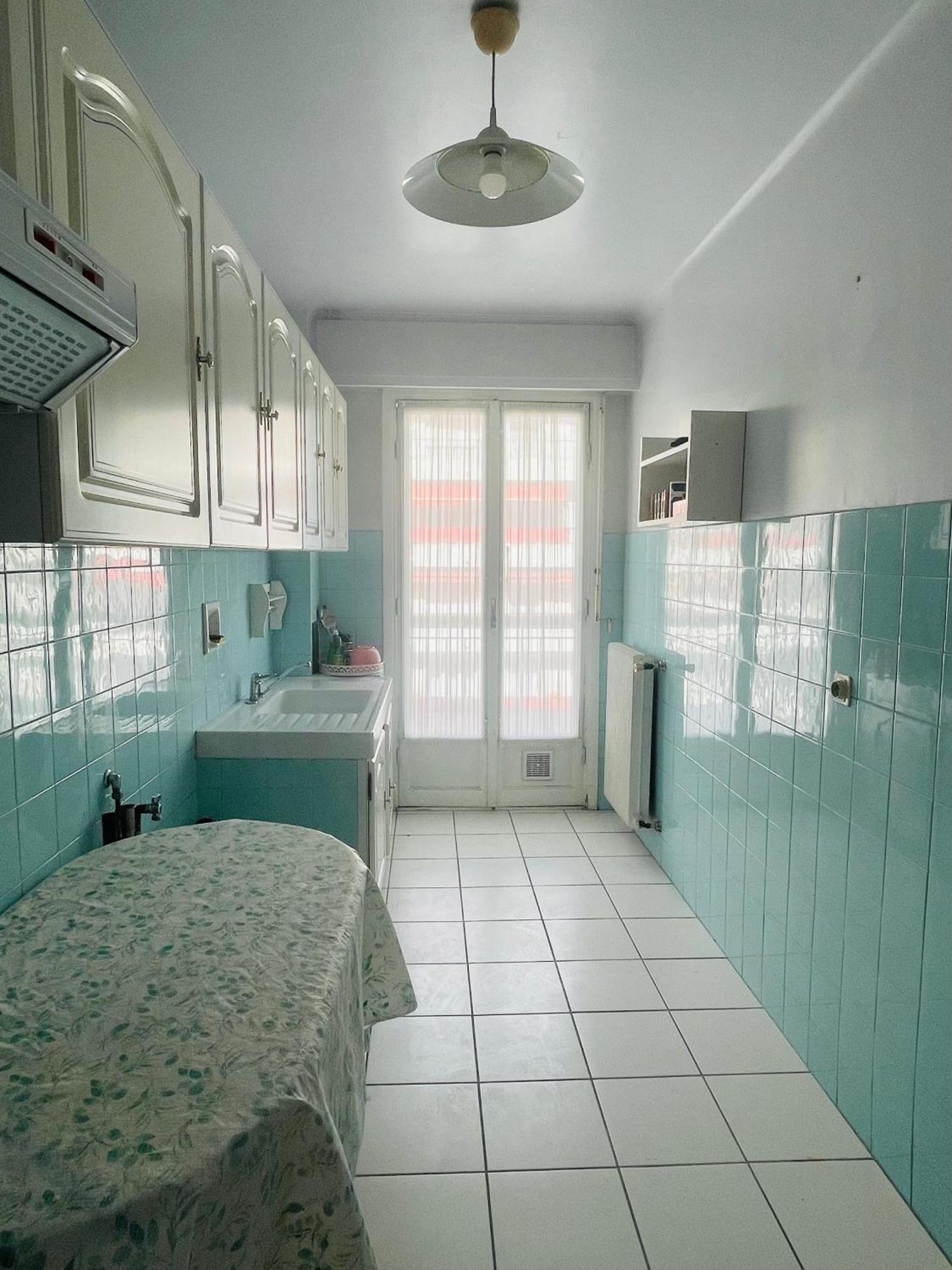Oasis Urbaine Appartement 2 Piece Nice Exterior photo